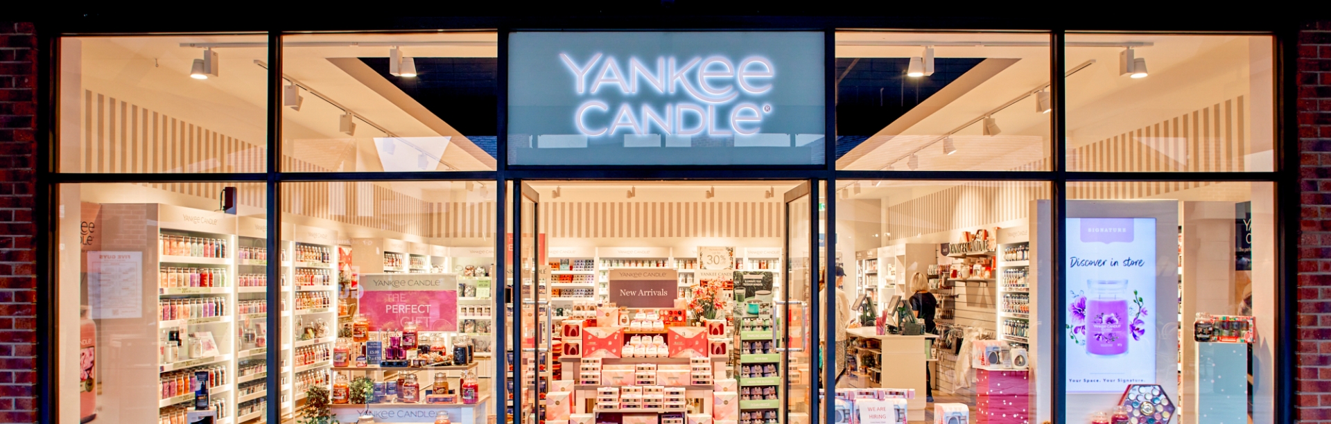 Yankee Candles YeeHa! – We Love Peterborough